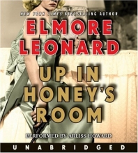 Cover art for Up in Honey's Room Unabridged CD
