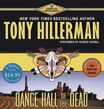 Cover art for Dance Hall of the Dead