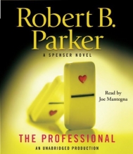 Cover art for The Professional: A Spenser Novel (Spenser Novels)