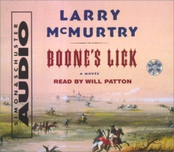 Cover art for Boone's Lick