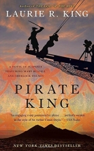 Cover art for Pirate King (Mary Russell and Sherlock Holmes)