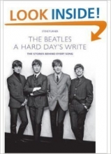 Cover art for A Hard Day's Write: The Stories Behind Every Beatles Song