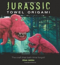 Cover art for Jurassic Towel Origami