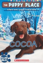 Cover art for Cocoa (Puppy Place)