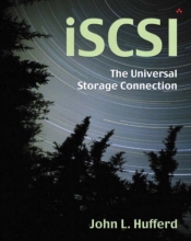 Cover art for iSCSI: The Universal Storage Connection: The Universal Storage Connection