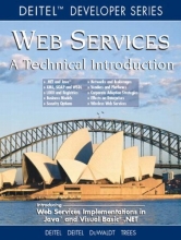 Cover art for Web Services A Technical Introduction