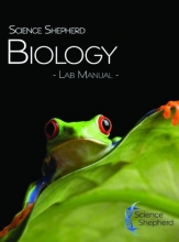 Cover art for Science Shepherd Biology Lab Manual