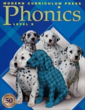 Cover art for Modern Curriculum Press Phonics: Level B, Teachers Resource Guide Edition 2003c