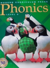 Cover art for Modern Curriculum Press Phonics Level C Teachers Resource Guide Edition 2003c