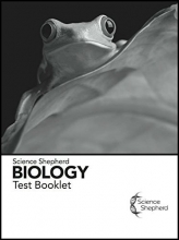 Cover art for Science Shepherd Biology Test Booklet