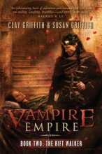 Cover art for The Rift Walker (Vampire Empire)