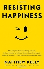 Cover art for Resisting Happiness