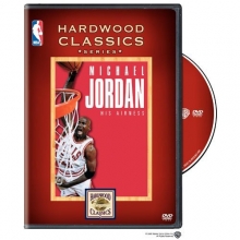 Cover art for Michael Jordan - His Airness 