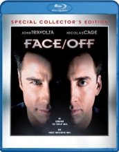 Cover art for Face/Off [Blu-ray]