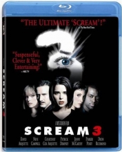 Cover art for Scream 3 [Blu-ray]