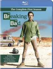 Cover art for Breaking Bad: Season 1 [Blu-ray]