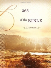 Cover art for 365 Encouraging Verses of the Bible Journal
