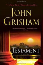 Cover art for The Testament