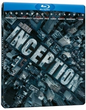 Cover art for Inception  [Blu-ray + DVD + Digital Copy]