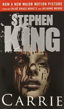 Cover art for Carrie (Movie Tie-in Edition): Now a Major Motion Picture