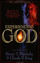 Cover art for Experiencing God: How to Live the Full Adventure of Knowing and Doing the Will of God