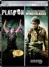 Cover art for Platoon / Windtalkers 
