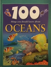 Cover art for 100 Things You Should Know About Oceans