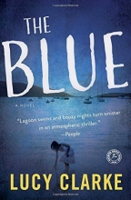 Cover art for The Blue: A Novel