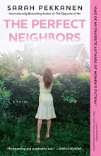 Cover art for The Perfect Neighbors: A Novel