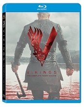 Cover art for Vikings Season 3 [Blu-ray]