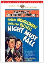 Cover art for Night Must Fall [Remaster]