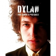 Cover art for Dylan 100 Songs & Pictures
