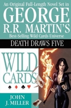 Cover art for Wild Cards Death Draws Five