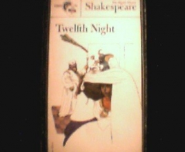 Cover art for Twelfth Night (Shakespeare, Signet Classic)