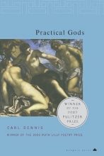 Cover art for Practical Gods (Penguin Poets)