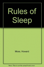 Cover art for Rules of Sleep