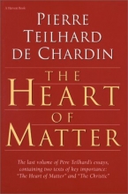 Cover art for Heart Of Matter