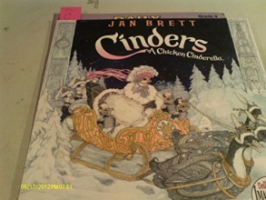 Cover art for Cinders A Chicken Cinderella