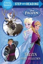 Cover art for Frozen Story Collection (Disney Frozen) (Step into Reading)