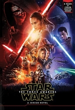 Cover art for Star Wars The Force Awakens Junior Novel