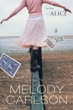 Cover art for Finding Alice