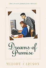Cover art for Dreams of Promise (Allison Chronicles) (Book 4)