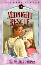 Cover art for Midnight Rescue (Riverboat Adventures, Book 3)