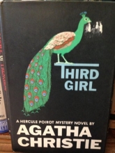 Cover art for Third Girl