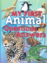 Cover art for My First Animal Questions And Answers