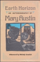 Cover art for Earth Horizon: An Autobiography