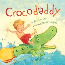 Cover art for Crocodaddy