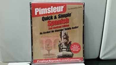 Cover art for Learn Spanish: Quick & Simple