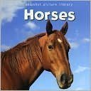 Cover art for Snapshot Picture Library: Horses Board Book