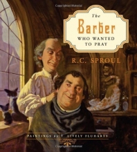 Cover art for The Barber Who Wanted to Pray